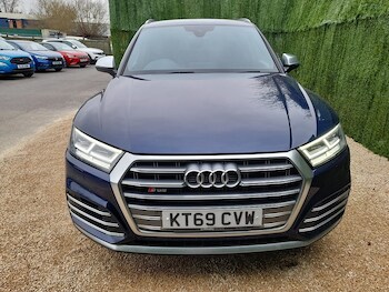 Used Audi SQ5 2020 for sale - 78224181: Photo