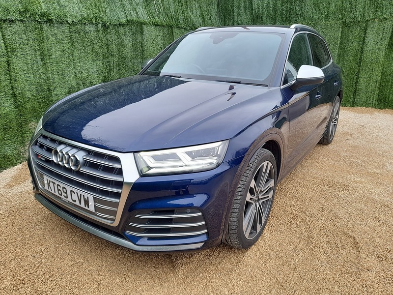 Used Audi SQ5 for sale - 78224181: Photo 4