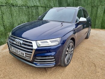 Used Audi SQ5 2020 for sale - 78224181: Photo