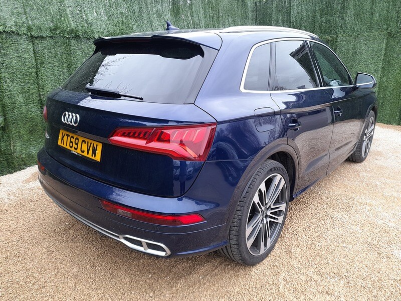 Used Audi SQ5 for sale - 78224181: Photo 6