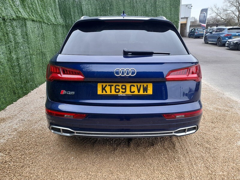 Used Audi SQ5 for sale - 78224181: Photo 7