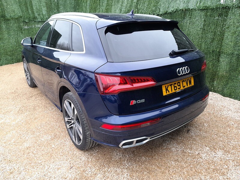 Used Audi SQ5 for sale - 78224181: Photo 9