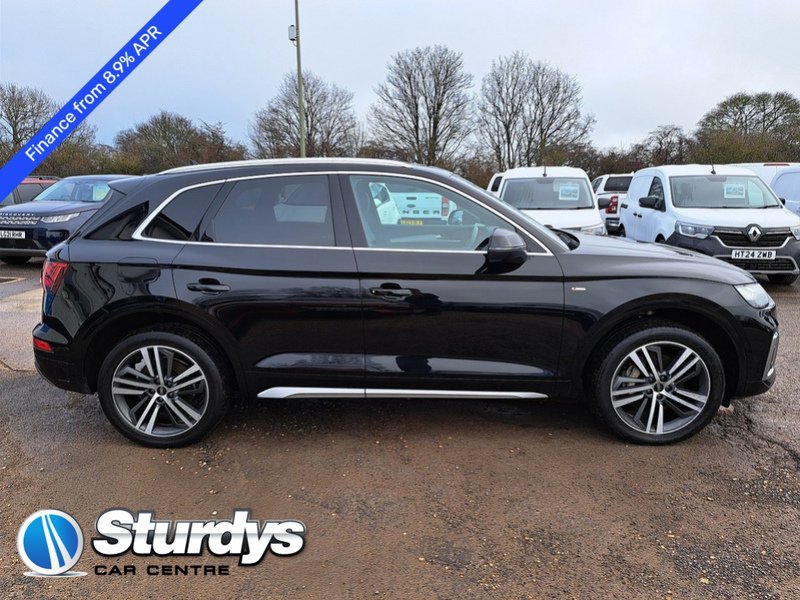 Used Audi Q5 2021 for sale - 77677106: Photo 1