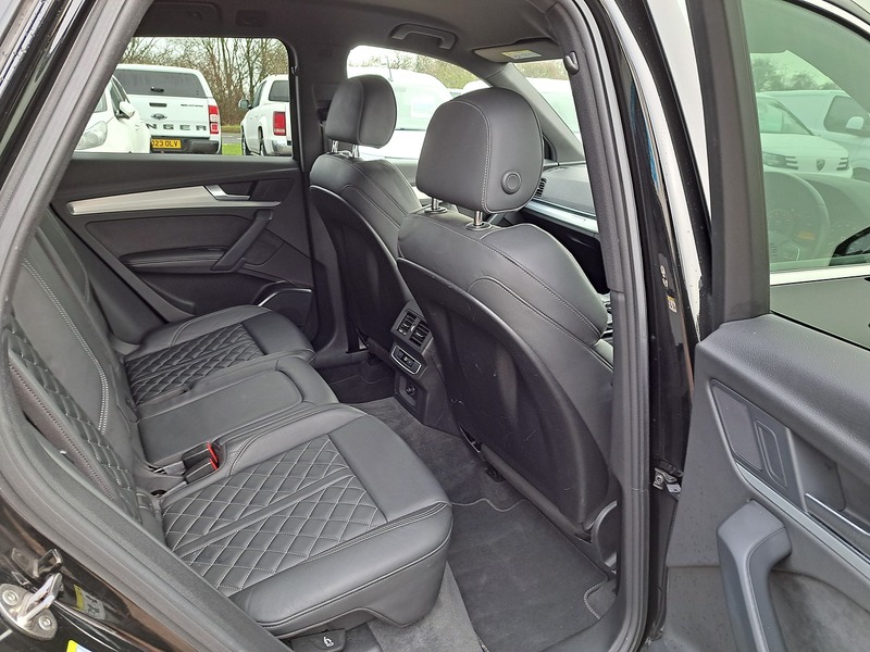 Used Audi Q5 2021 for sale - 77677106: Photo 15