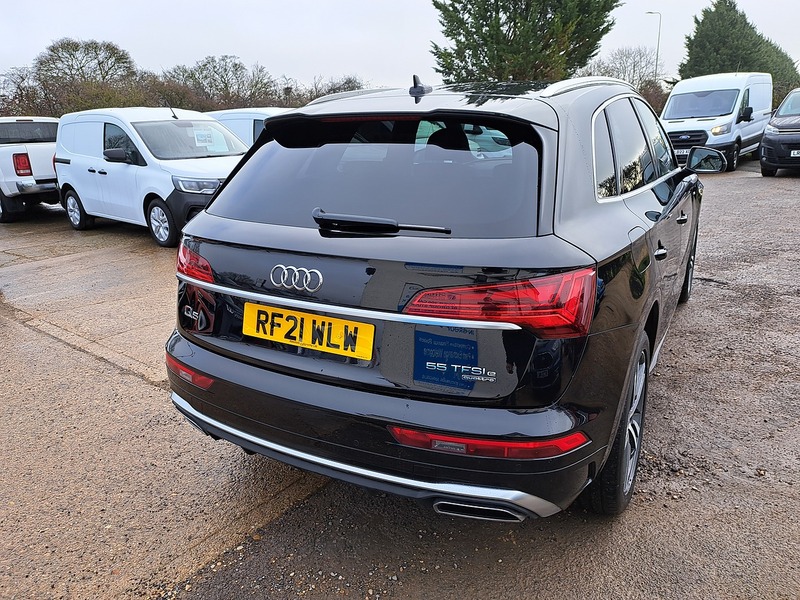 Used Audi Q5 2021 for sale - 77677106: Photo 16