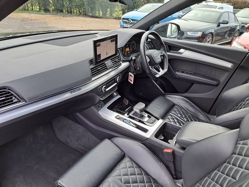 Used Audi Q5 2021 for sale - 77677106: Photo 21