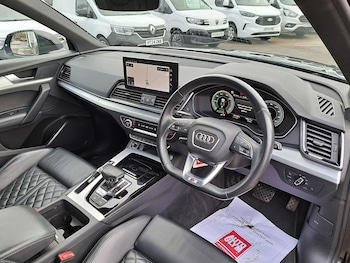 Used Audi Q5 2021 for sale - 77677106: Photo
