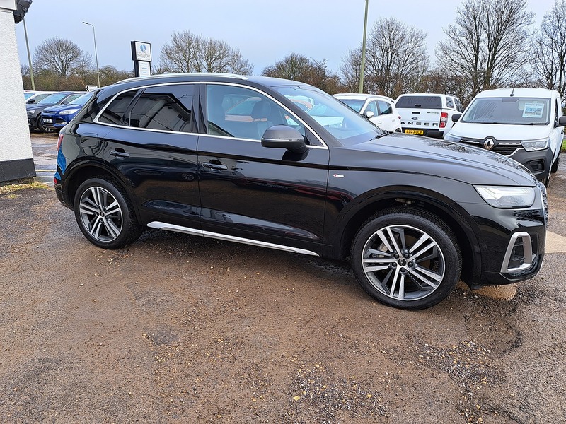 Used Audi Q5 2021 for sale - 77677106: Photo 8