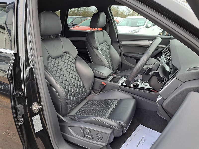 Used Audi Q5 2021 for sale - 77677106: Photo 9