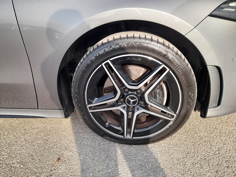 Used Mercedes-Benz A-Class 2022 for sale - 77231261: Photo 10