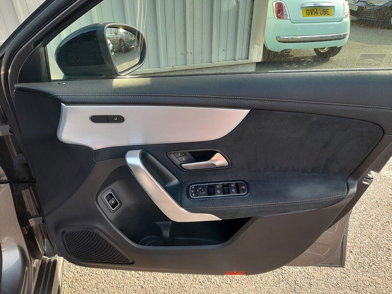 Used Mercedes-Benz A-Class 2022 for sale - 77231261: Photo 18