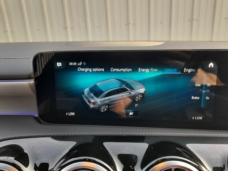 Used Mercedes-Benz A-Class 2022 for sale - 77231261: Photo 21