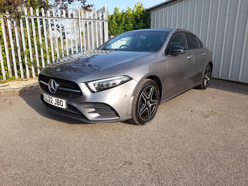 Used Mercedes-Benz A-Class 2022 for sale - 77231261: Photo 4