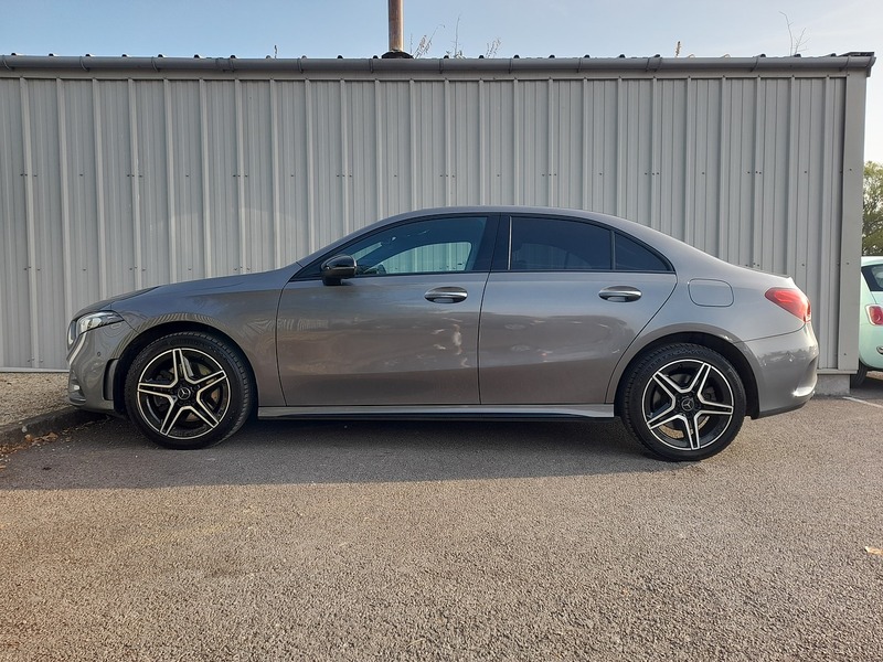 Used Mercedes-Benz A-Class 2022 for sale - 77231261: Photo 5