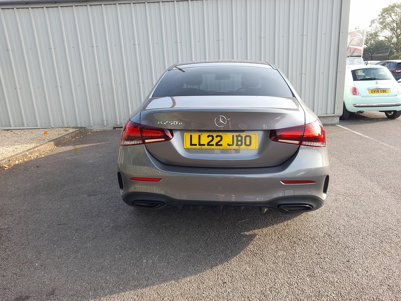 Used Mercedes-Benz A-Class 2022 for sale - 77231261: Photo 6