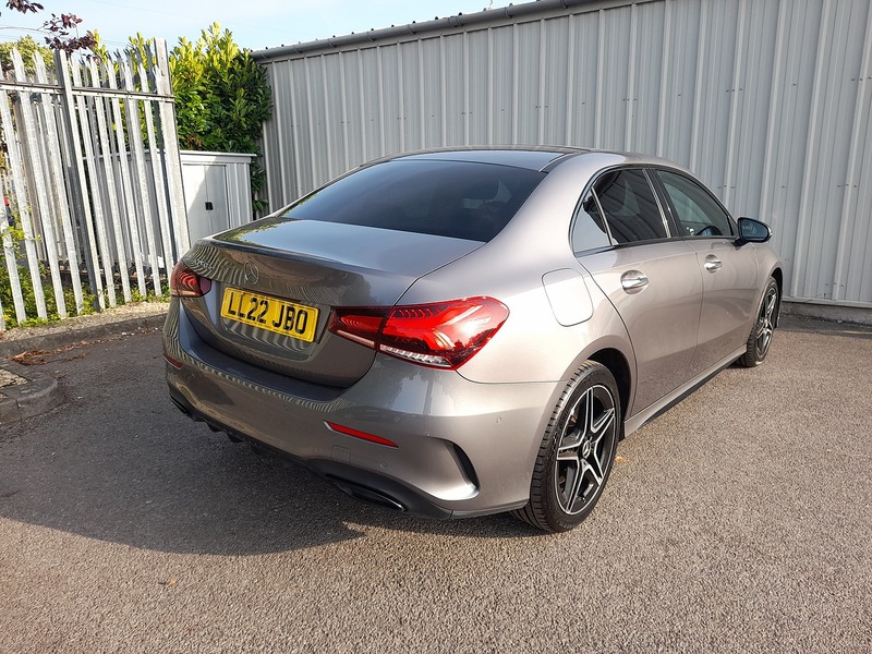 Used Mercedes-Benz A-Class 2022 for sale - 77231261: Photo 8