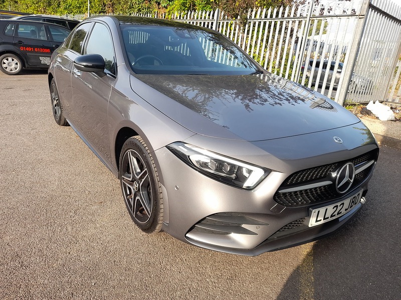 Used Mercedes-Benz A-Class 2022 for sale - 77231261: Photo 9