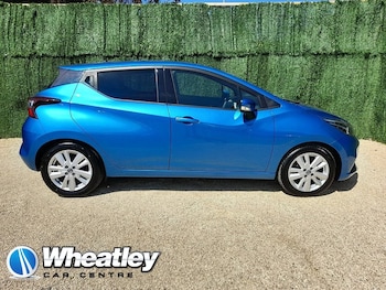 Used Nissan Micra 2020 for sale - 78711960: Photo