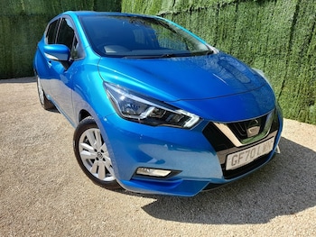 Used Nissan Micra 2020 for sale - 78711960: Photo