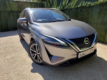 Used Nissan Qashqai 2022 for sale - 78711937: Photo