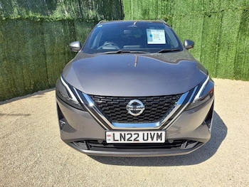Used Nissan Qashqai 2022 for sale - 78711937: Photo