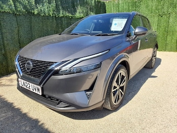 Used Nissan Qashqai 2022 for sale - 78711937: Photo