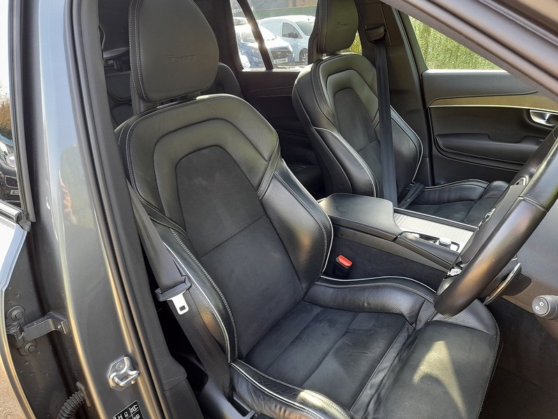 Used Volvo XC90 2020 for sale - 77781122: Photo 12