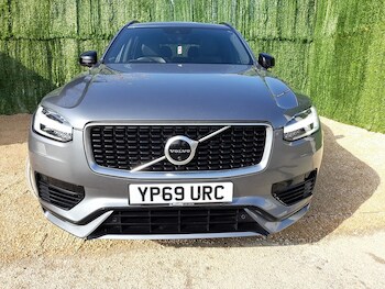 Used Volvo XC90 2020 for sale - 77781122: Photo