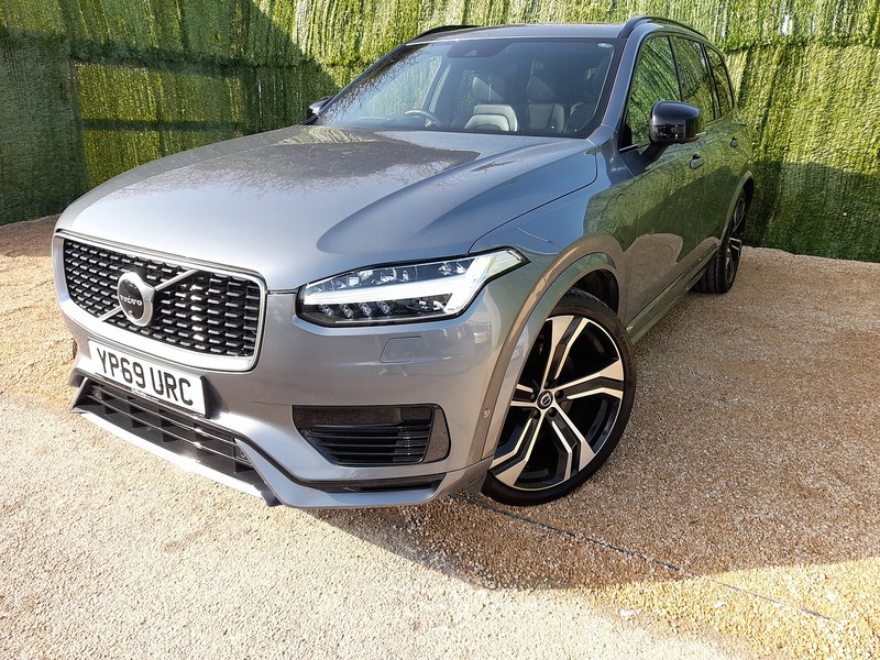 Used Volvo XC90 2020 for sale - 77781122: Photo 4