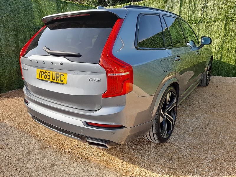 Used Volvo XC90 2020 for sale - 77781122: Photo 8