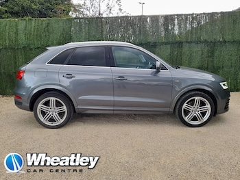 Used Audi Q3 2016 for sale - 78711895: Photo