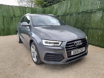 Used Audi Q3 2016 for sale - 78711895: Photo