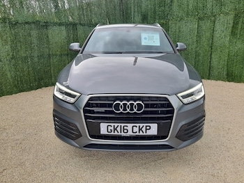 Used Audi Q3 2016 for sale - 78711895: Photo