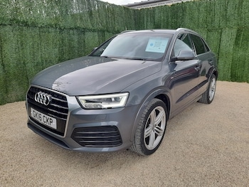 Used Audi Q3 2016 for sale - 78711895: Photo
