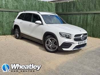 Used Mercedes-Benz GLB 2020 for sale - 79418468: Photo