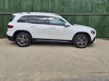 Used Mercedes-Benz GLB 2020 for sale - 79418468: Photo