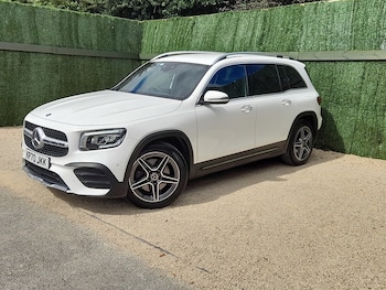 Used Mercedes-Benz GLB 2020 for sale - 79418468: Photo