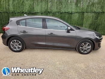 Used Ford Focus 2022 for sale - 78711810: Photo