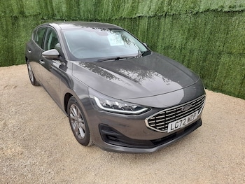 Used Ford Focus 2022 for sale - 78711810: Photo