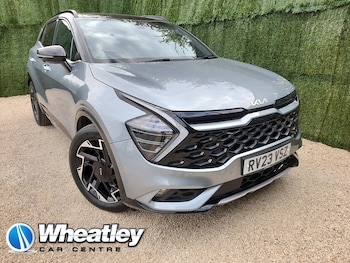 Used Kia Sportage 2023 for sale - 79197850: Photo
