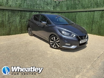 Used Nissan Micra 2021 for sale - 79197851: Photo