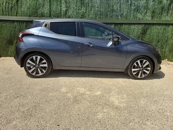 Used Nissan Micra 2021 for sale - 79197851: Photo