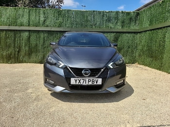Used Nissan Micra 2021 for sale - 79197851: Photo