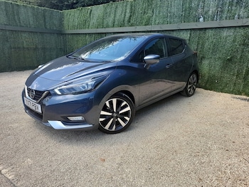 Used Nissan Micra 2021 for sale - 79197851: Photo