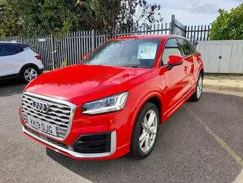 Used Audi Q2 2019 for sale - 79055261: Photo