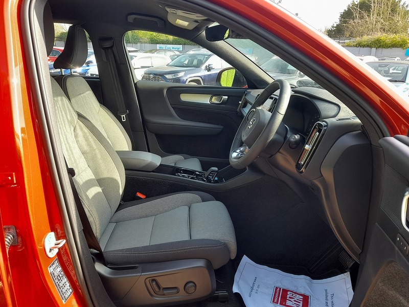 Used Volvo XC40 2022 for sale - 77781115: Photo 11