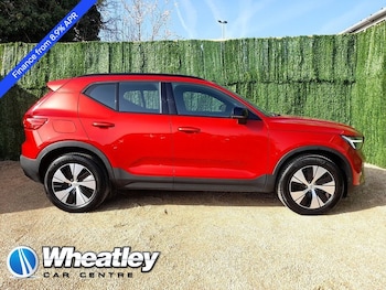 Volvo XC40 feature image
