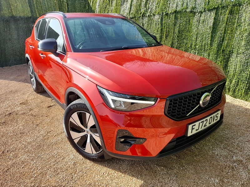 Used Volvo XC40 2022 for sale - 77781115: Photo 2