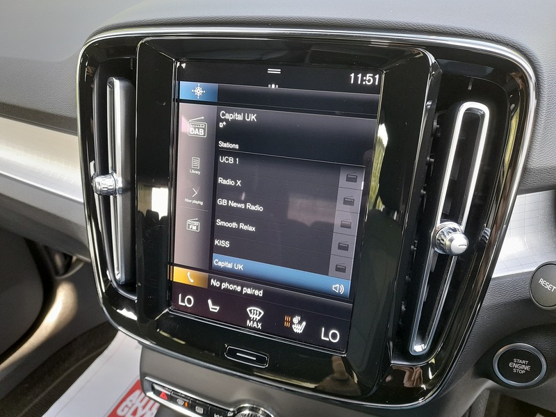 Used Volvo XC40 2022 for sale - 77781115: Photo 21