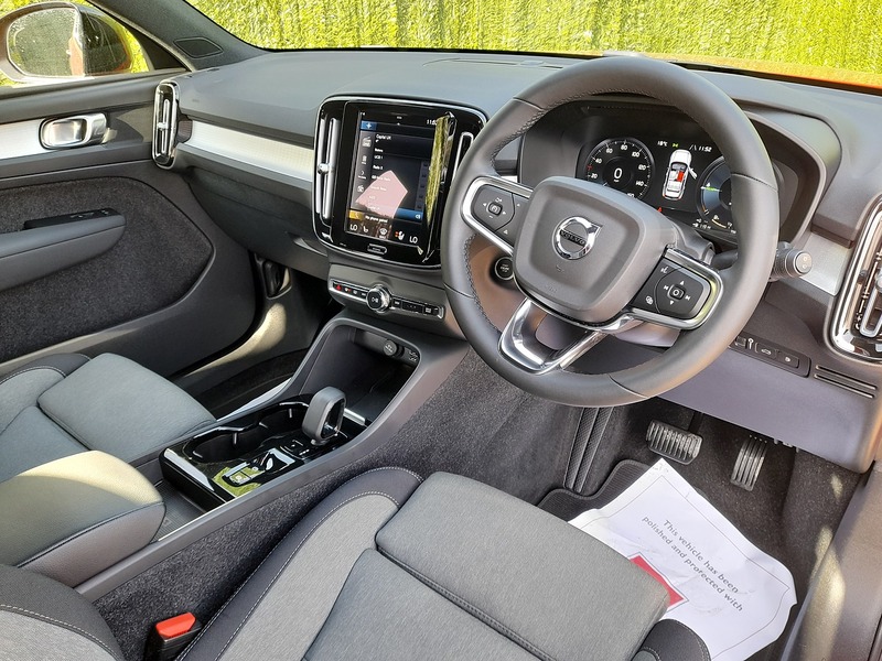 Used Volvo XC40 2022 for sale - 77781115: Photo 29